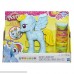 Play-Doh My Little Pony Rainbow Dash Style Salon Playset B00N3T3NCM